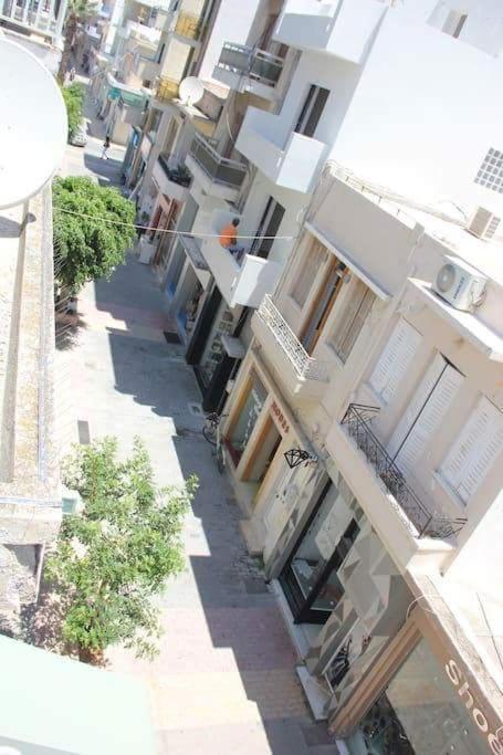 City Apartment Ιεράπετρα Εξωτερικό φωτογραφία