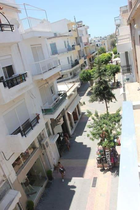 City Apartment Ιεράπετρα Εξωτερικό φωτογραφία
