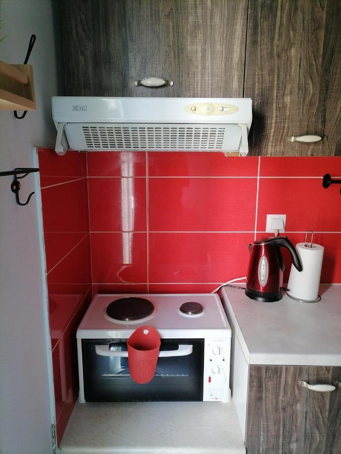 City Apartment Ιεράπετρα Εξωτερικό φωτογραφία